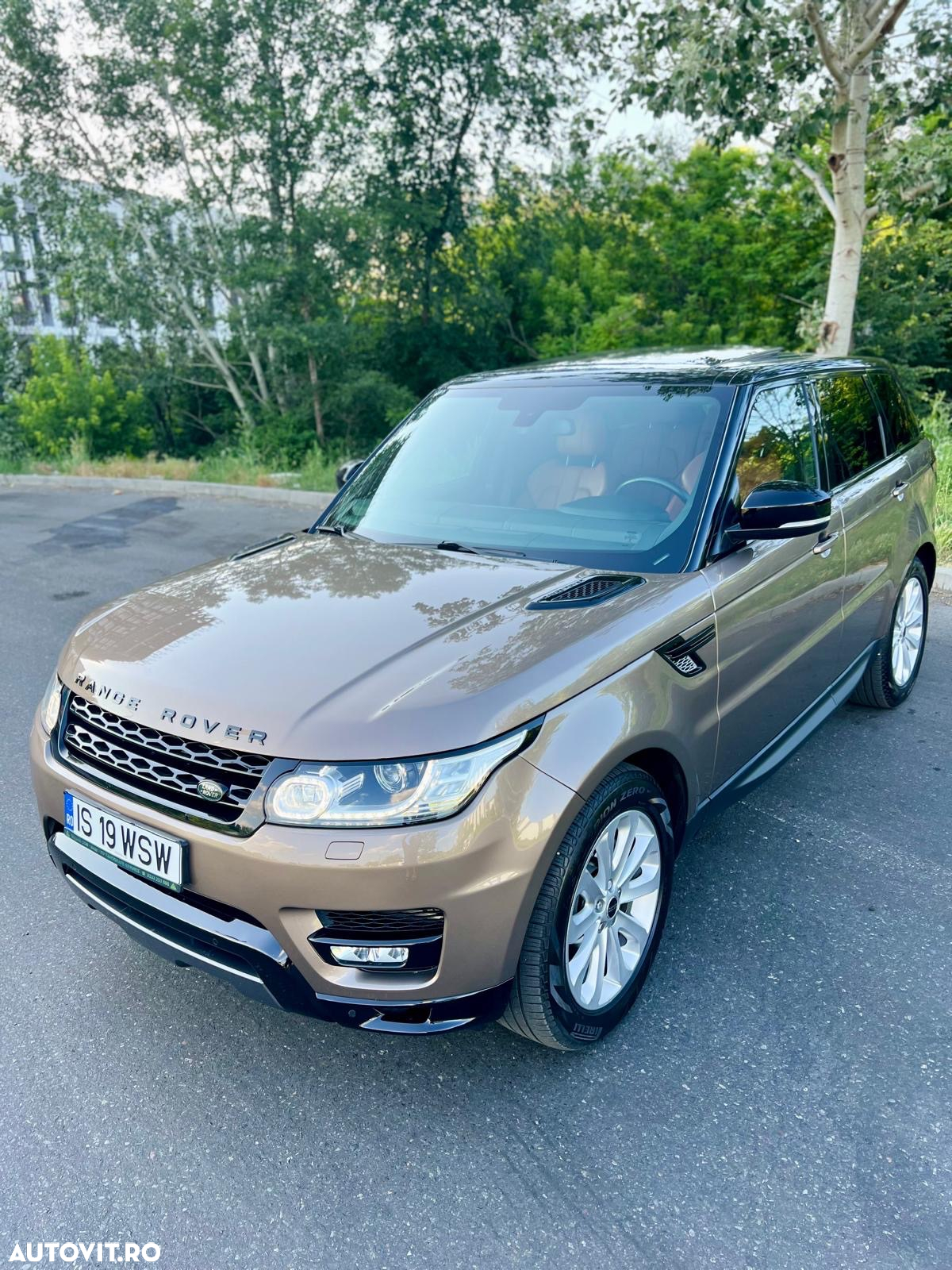 Land Rover Range Rover Sport 3.0 I TDV6 HSE Dynamic - 13