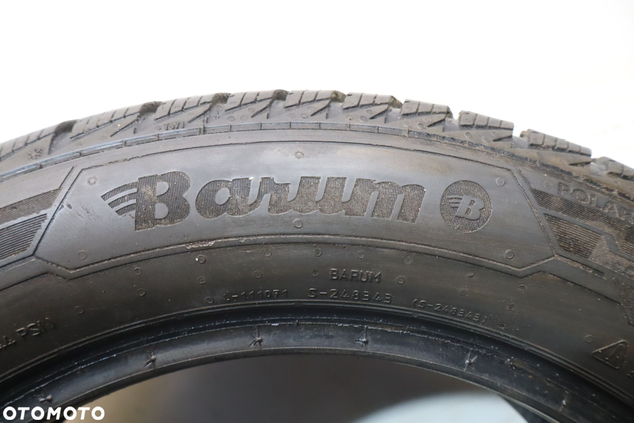 opona opony 2 szt 205/55/16 zima - 6