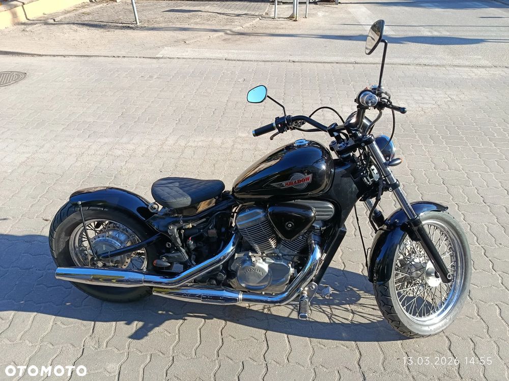 Honda Shadow - 1