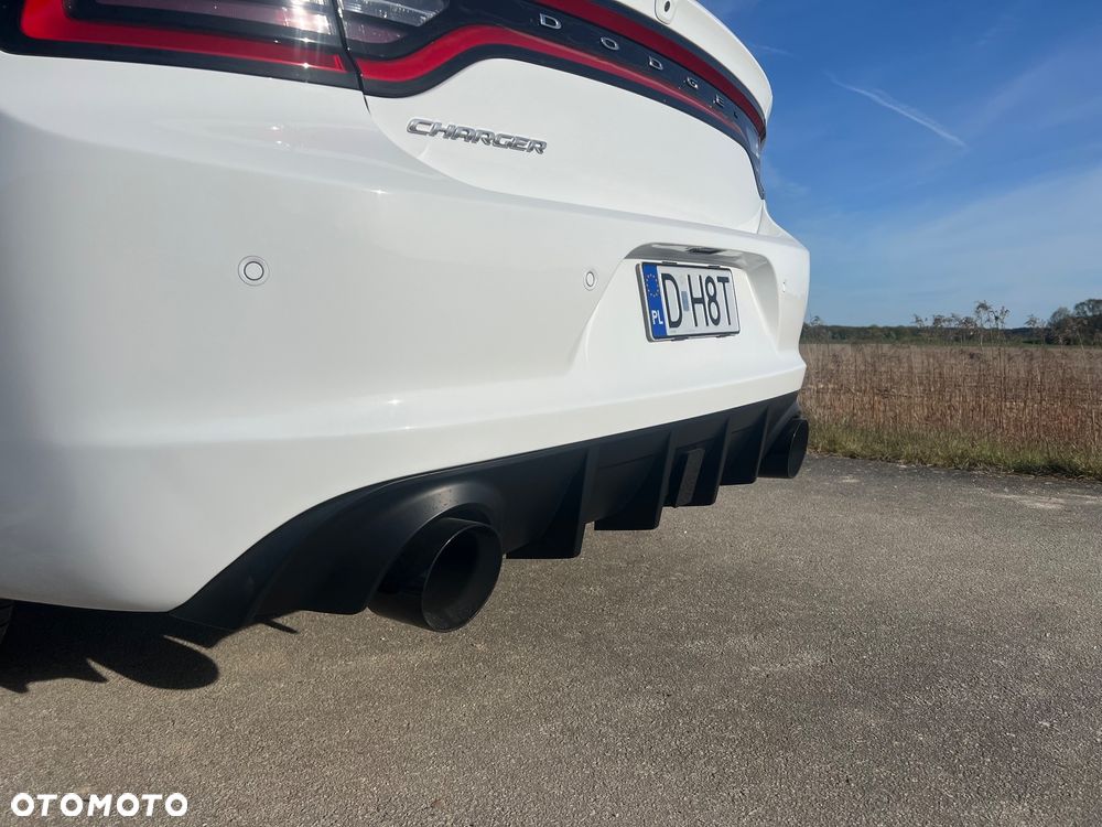 Dodge Charger 3.6 GT - 20