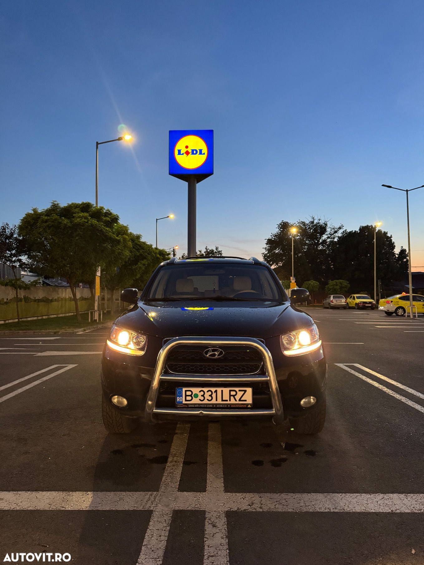 Hyundai Santa Fe 2.2 DSL VGT 7 SEATS 4WD FULL - 1