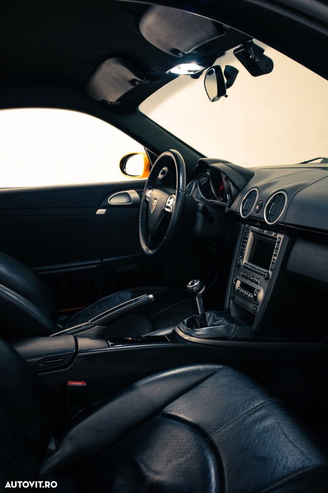 Porsche Cayman - 21