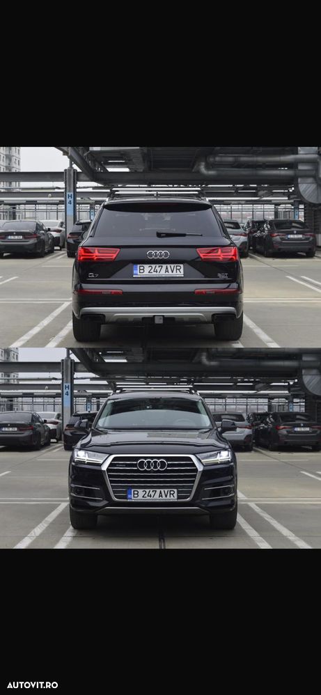 Audi Q7 3.0 TFSI Quattro Tiptronic - 2