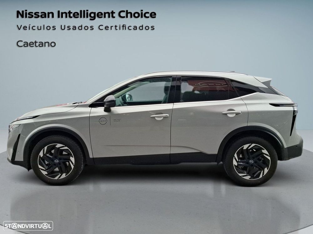 Nissan Qashqai 1.5 e-Power Advance - 5