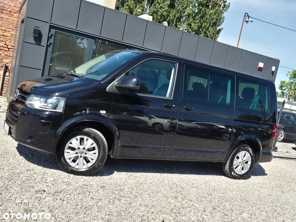Volkswagen Caravelle - 6