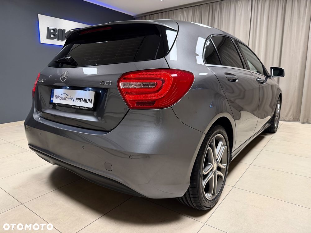 Mercedes-Benz Klasa A 200 d Style - 3