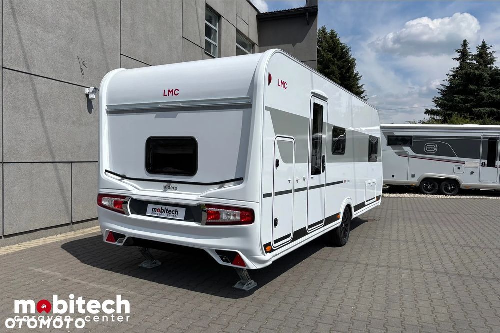 LMC VIDERO 580 K MY 25 - 5
