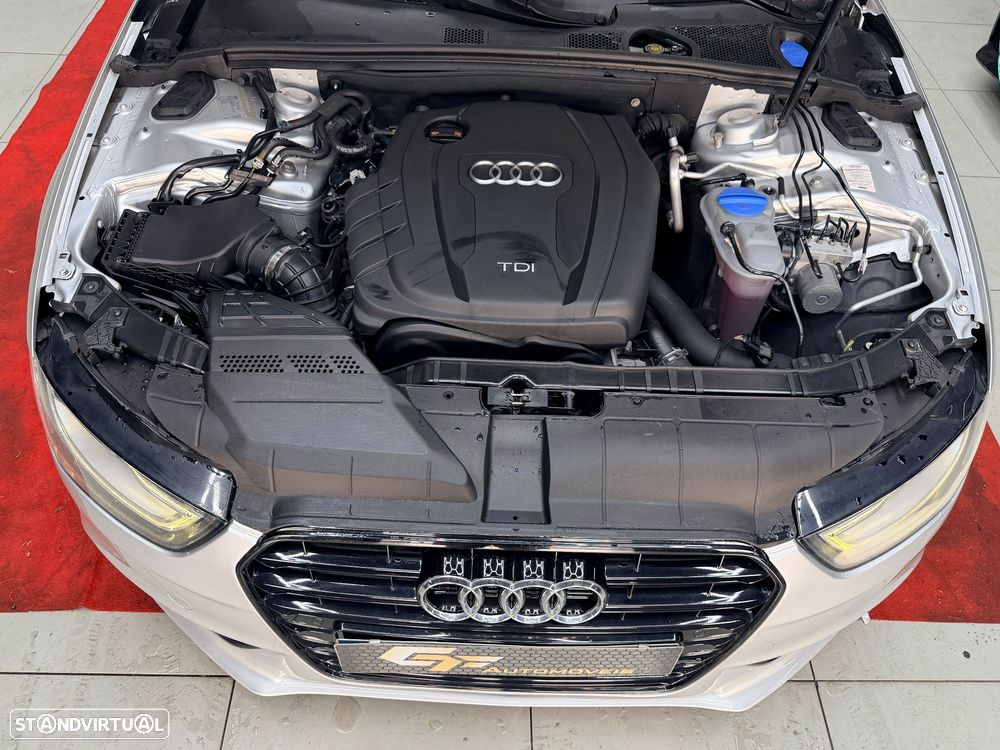 Audi A4 Avant 2.0 TDI multitronic Exclusive - 11