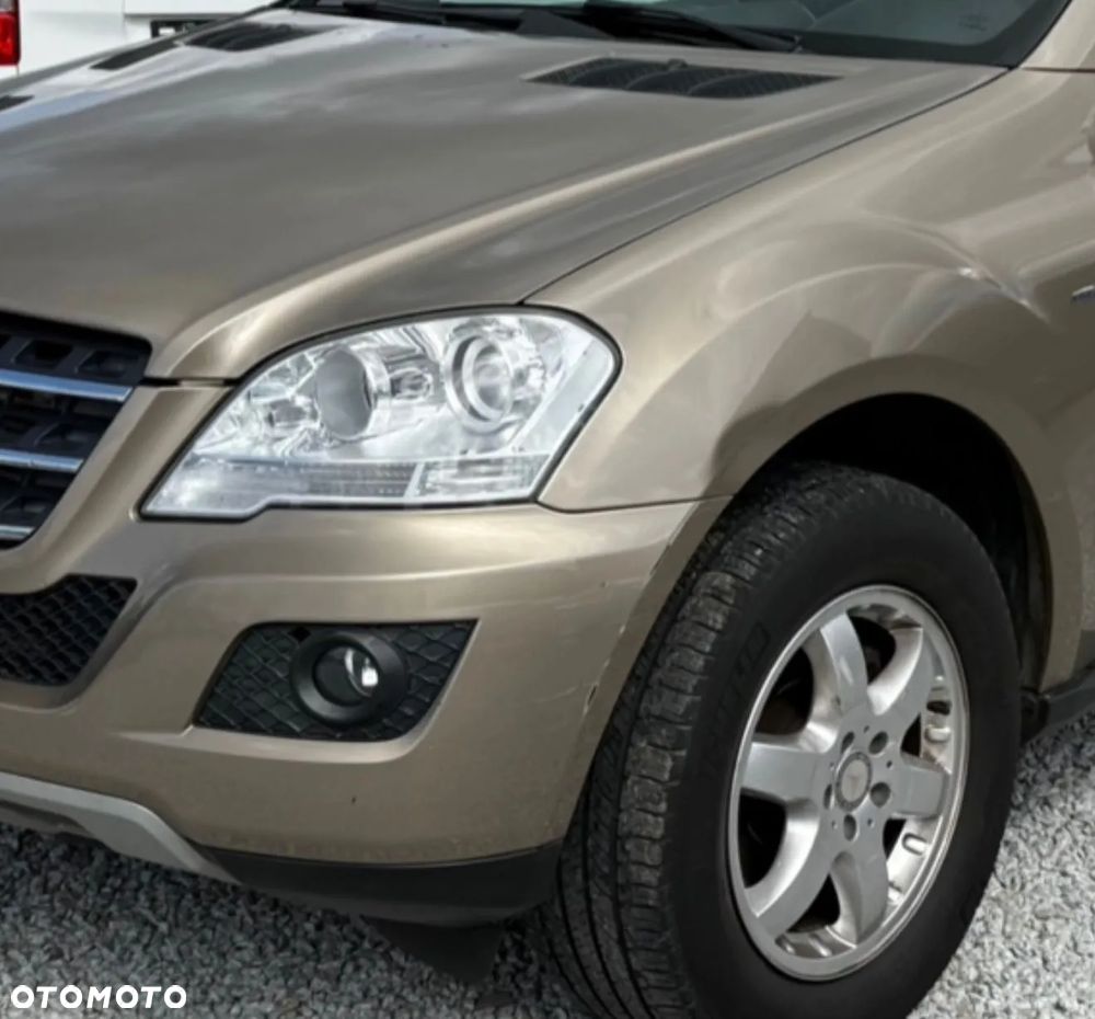 Mercedes-Benz ML - 28