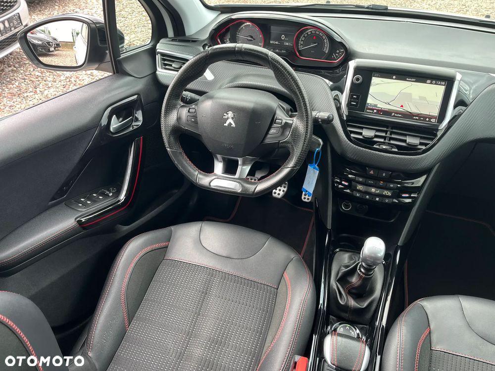 Peugeot 2008 BlueHDi FAP 120 STOP & START GT-Line Edition - 24