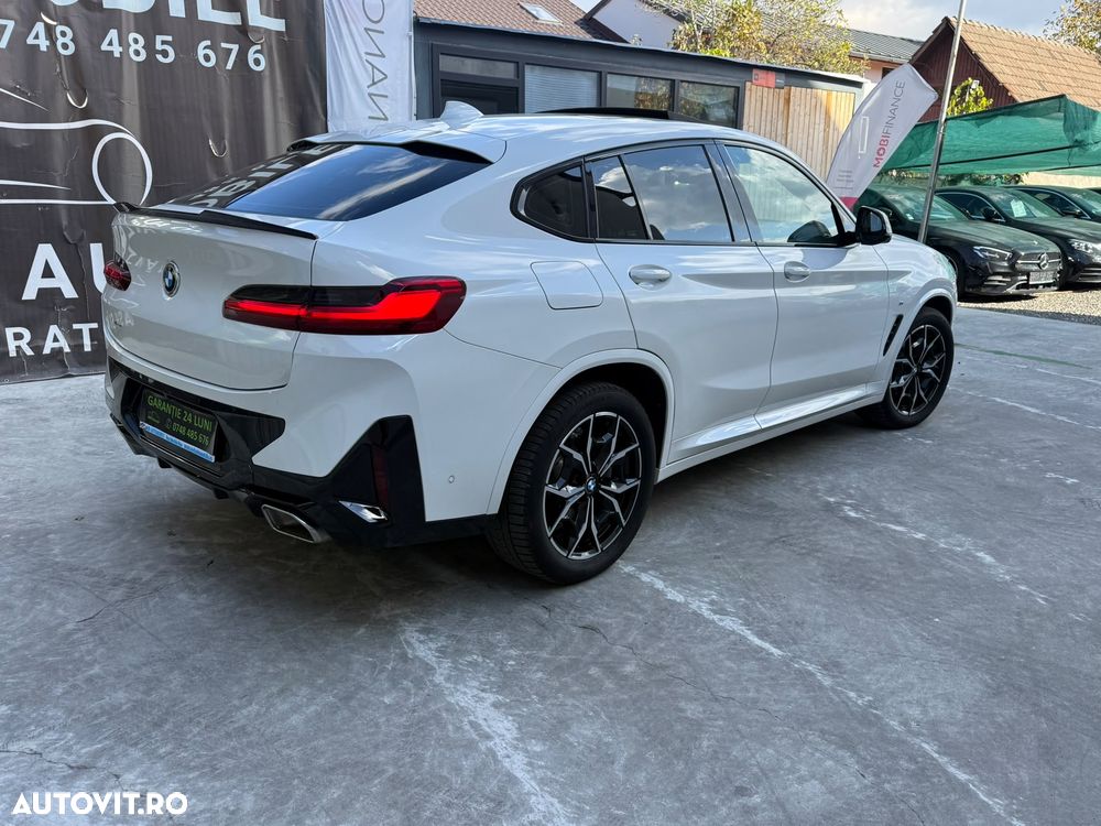 BMW X4 - 5