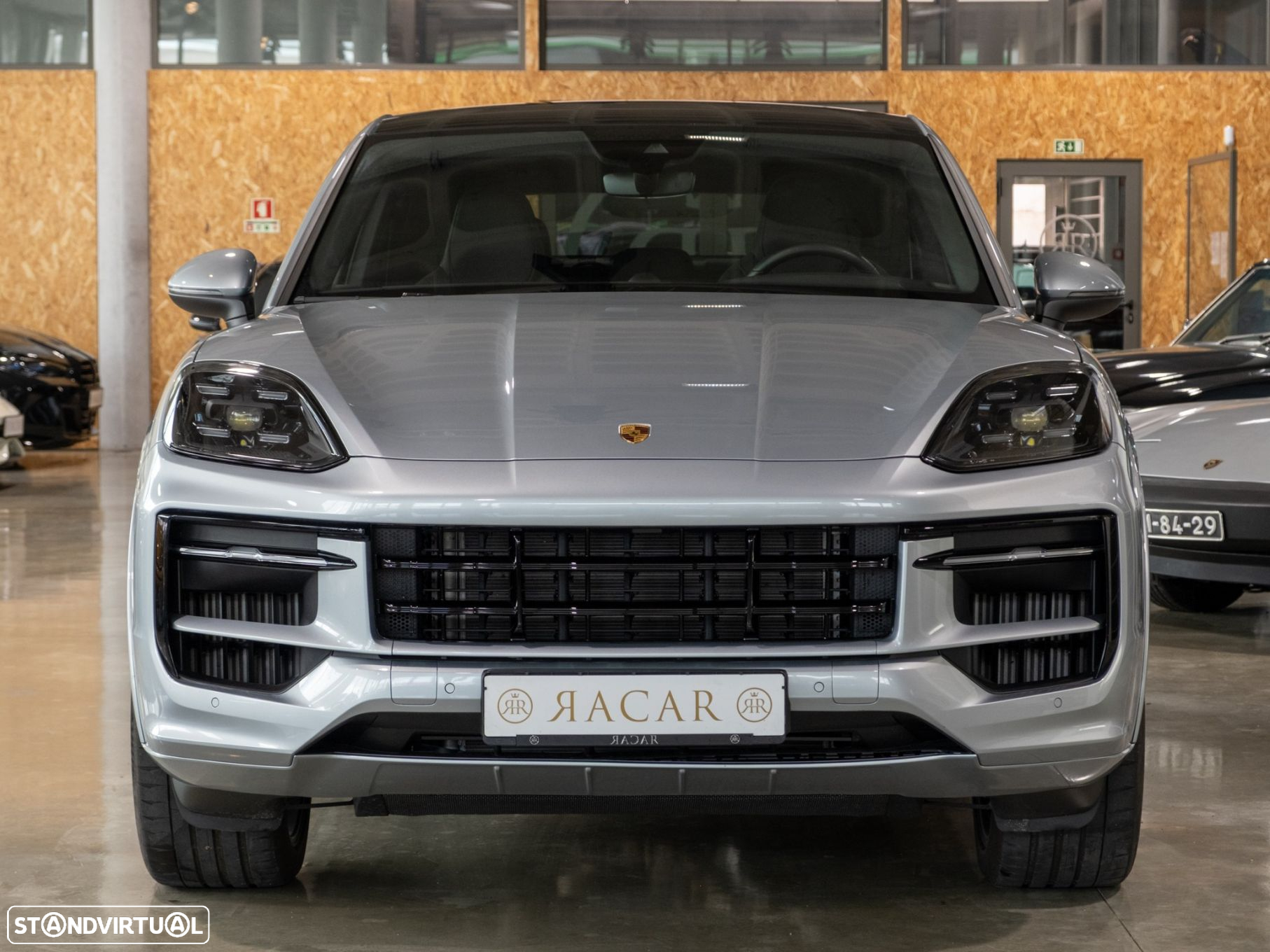 Porsche Cayenne Coupé E-Hybrid - 2