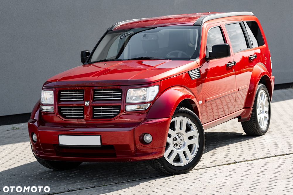 Dodge Nitro 4.0 Automatik R/T - 4