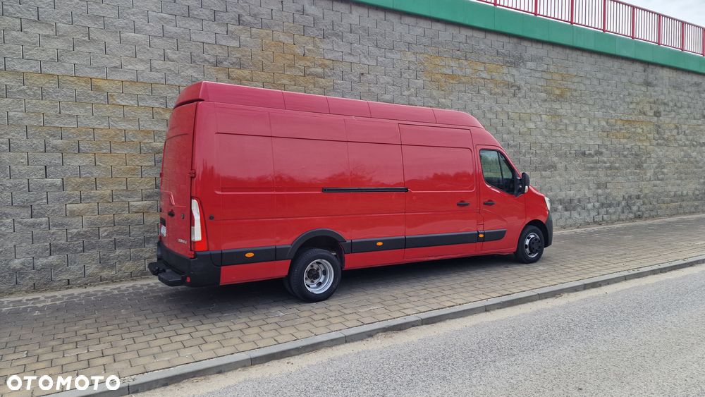 Renault MASTER**BLIŹNIKI**MAX**IVECO DAILY**SPRINTER**CRAFTER**DUCATO**BOXER**JUMPER**MAN TGE**MOVANO**519**319** - 4