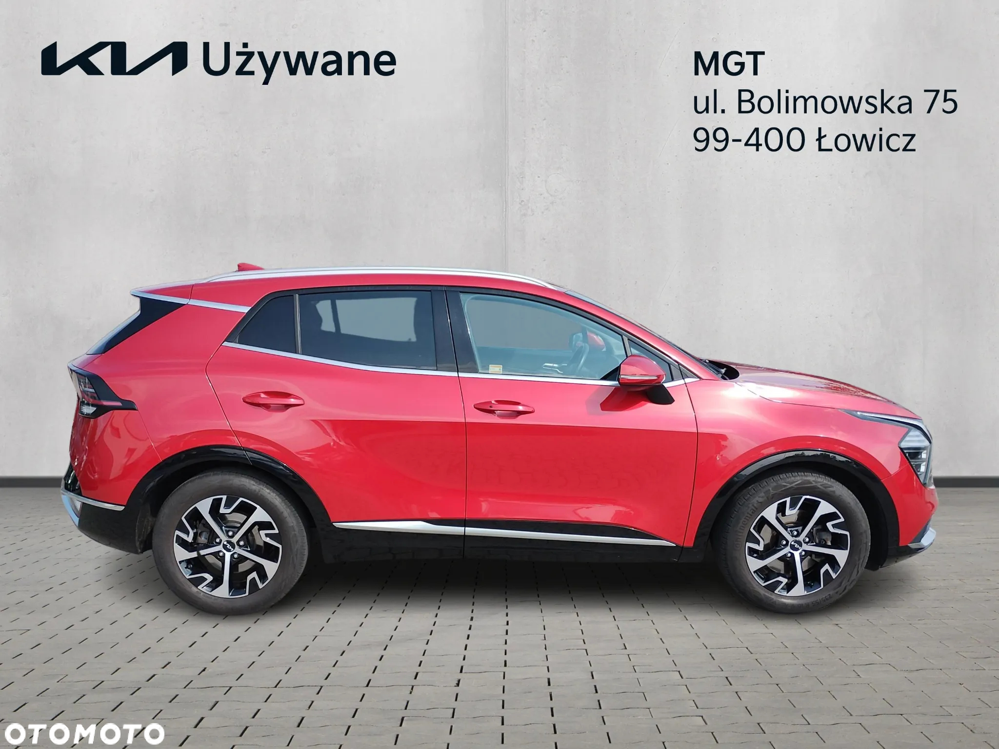 Kia Sportage 1.6 T-GDI Business Line 2WD - 6
