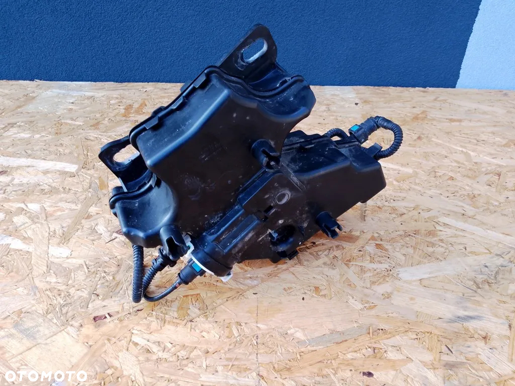 Zbiornik Płynu DPF FAP Fiat Scudo Jumpy Expert III Vivaro C Proace II 2.0 HDI AdBlue 2022r 9852190880 - 5