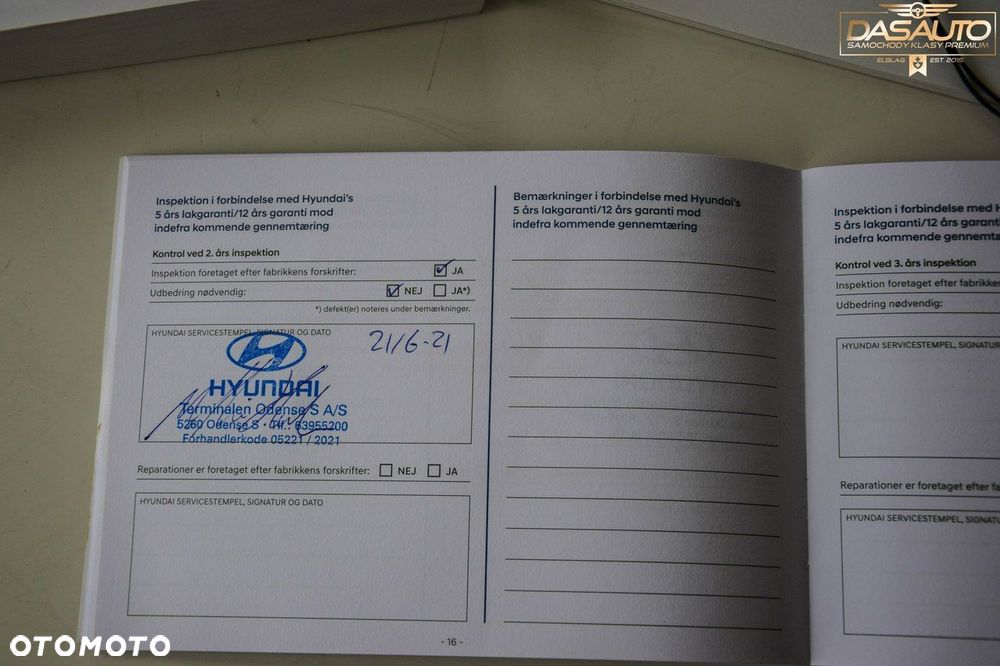 Hyundai Tucson - 37