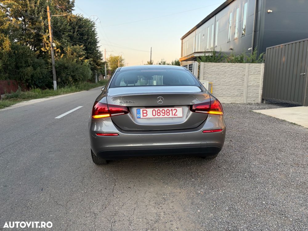 Mercedes-Benz A 180 d 8G-DCT - 14