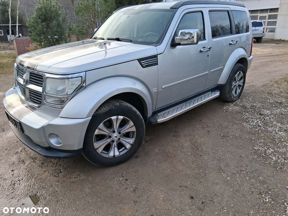 Dodge Nitro 2.8 CRD DPF Automatik R/T - 5