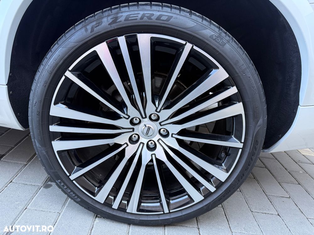 Volvo XC 90 B5 D AWD Geartronic RDesign - 37