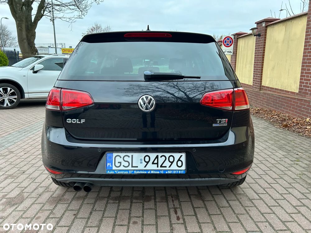Volkswagen Golf 1.4 TSI BlueMotion Technology Comfortline - 7