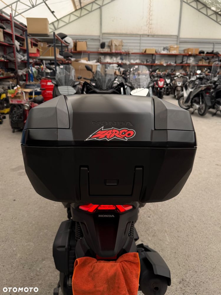 Honda NSS - 20