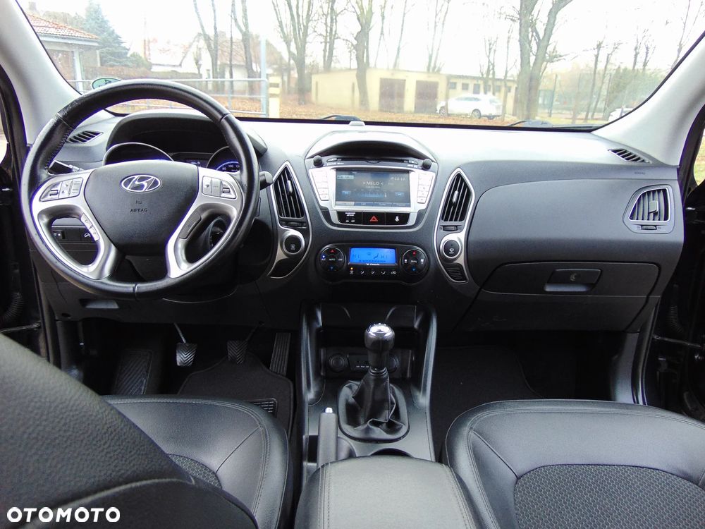 Hyundai ix35 2.0 Premium 2WD - 30