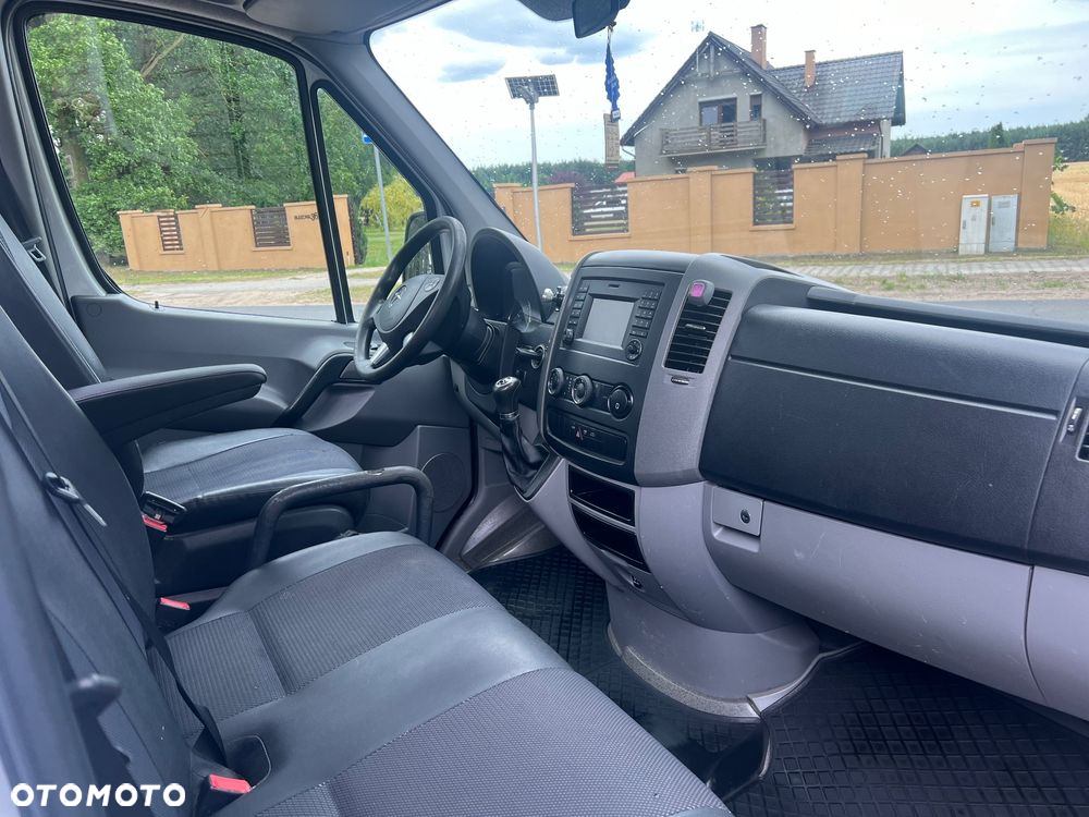 Mercedes-Benz Sprinter auto laweta - 4