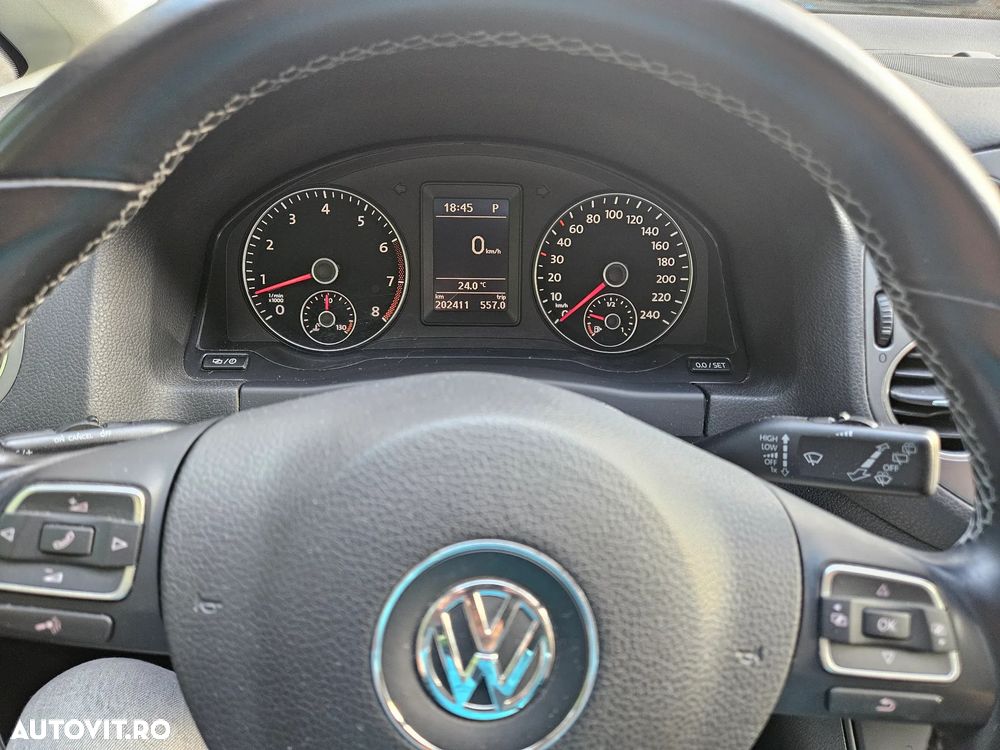 Volkswagen Golf Plus - 3