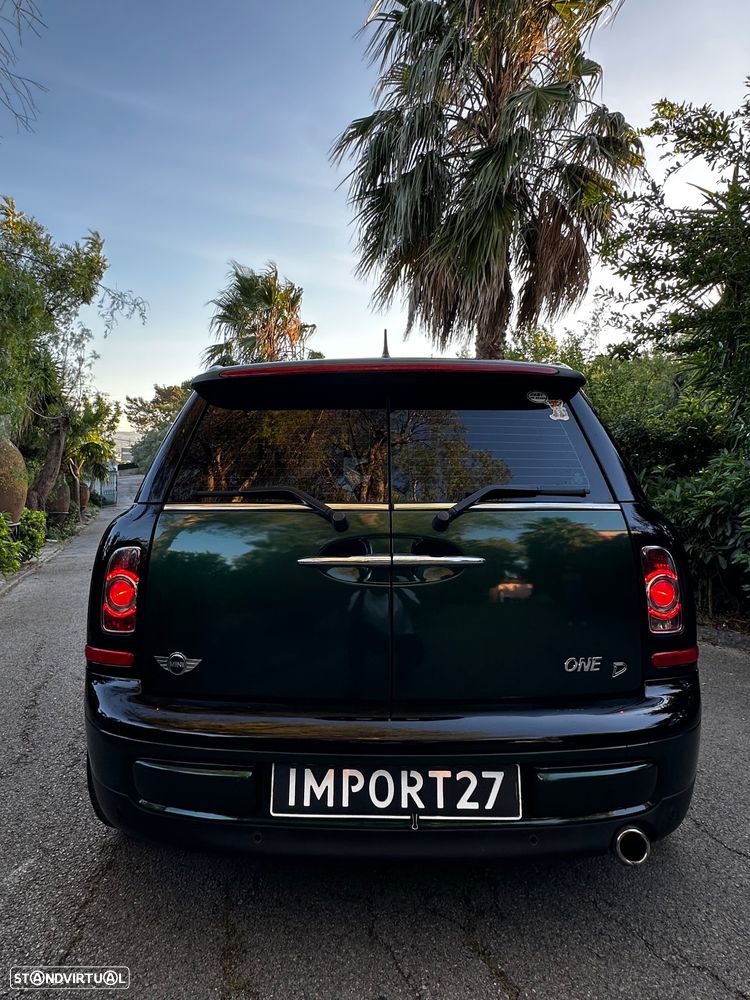 MINI Clubman One D - 6