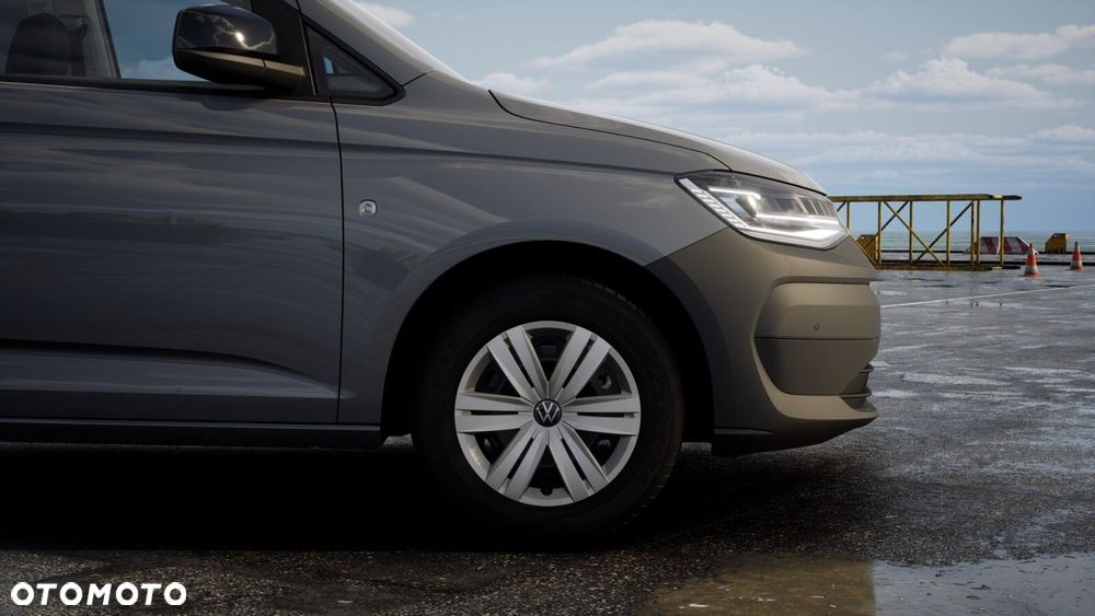 Volkswagen Caddy Maxi 1.5 TSI Trend - 10