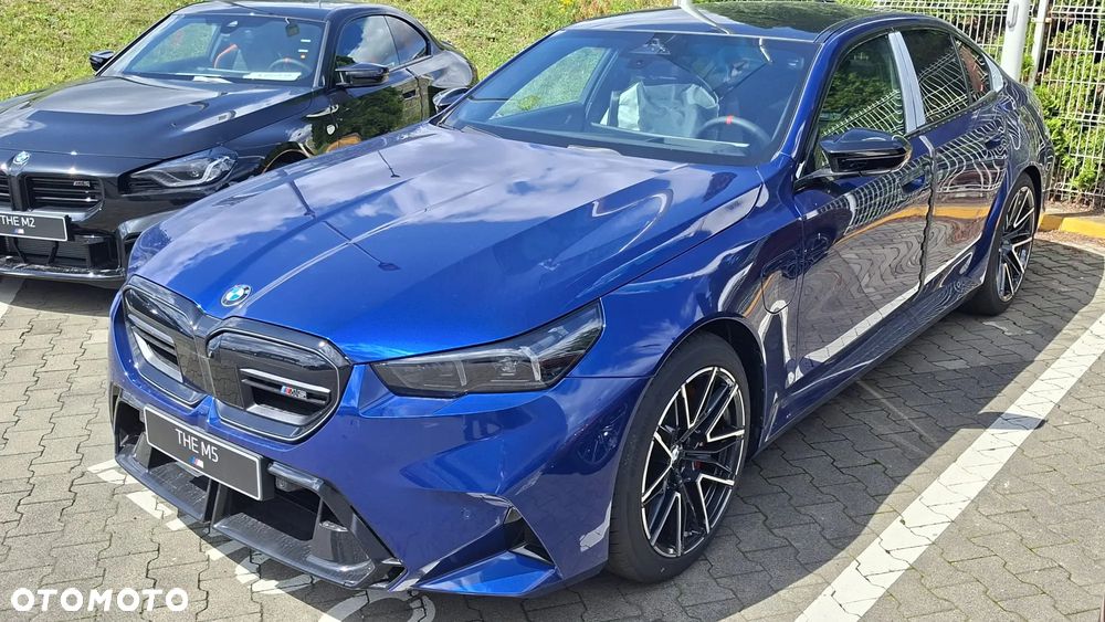 BMW M5 - 2