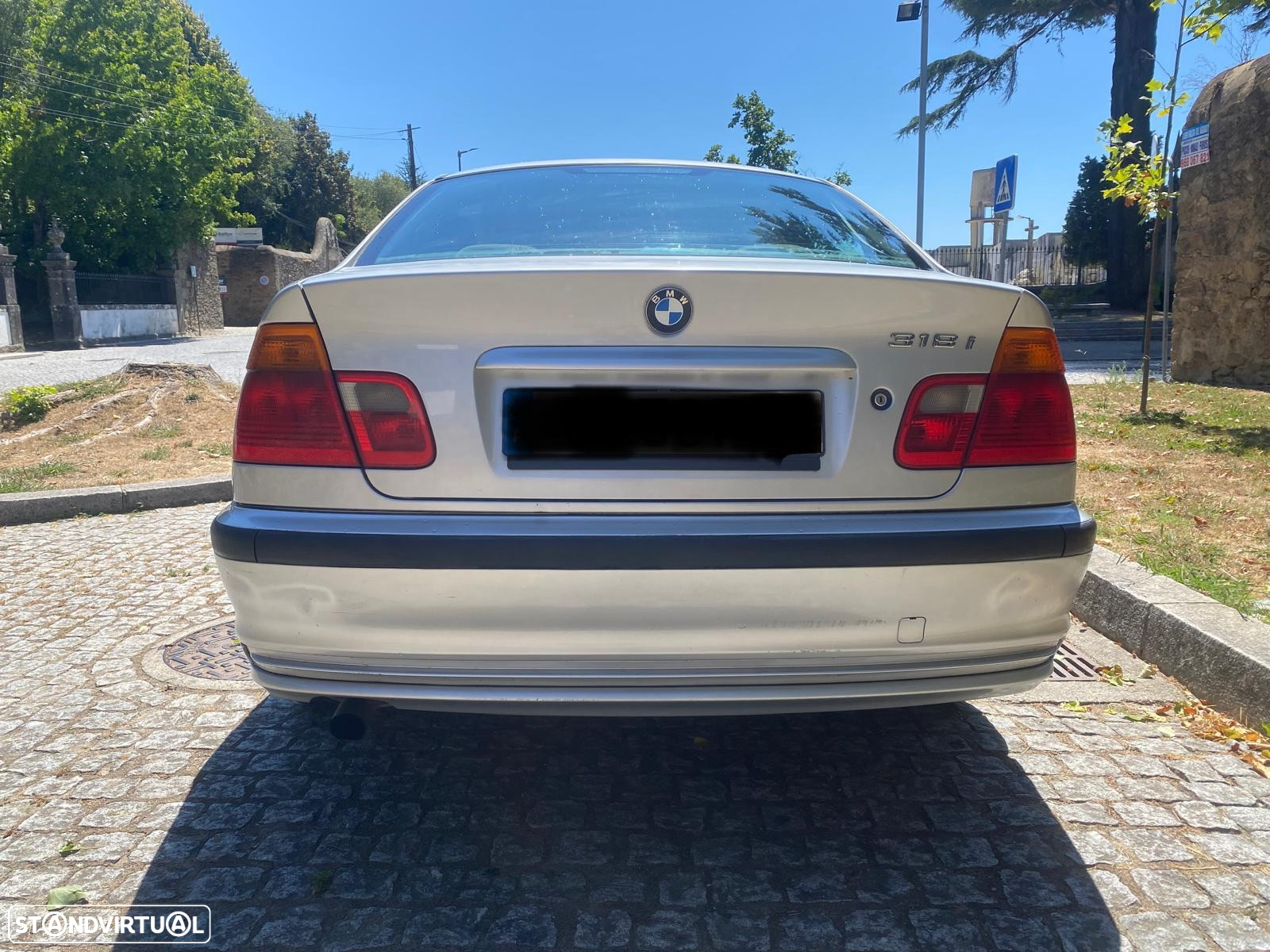BMW 318 - 6