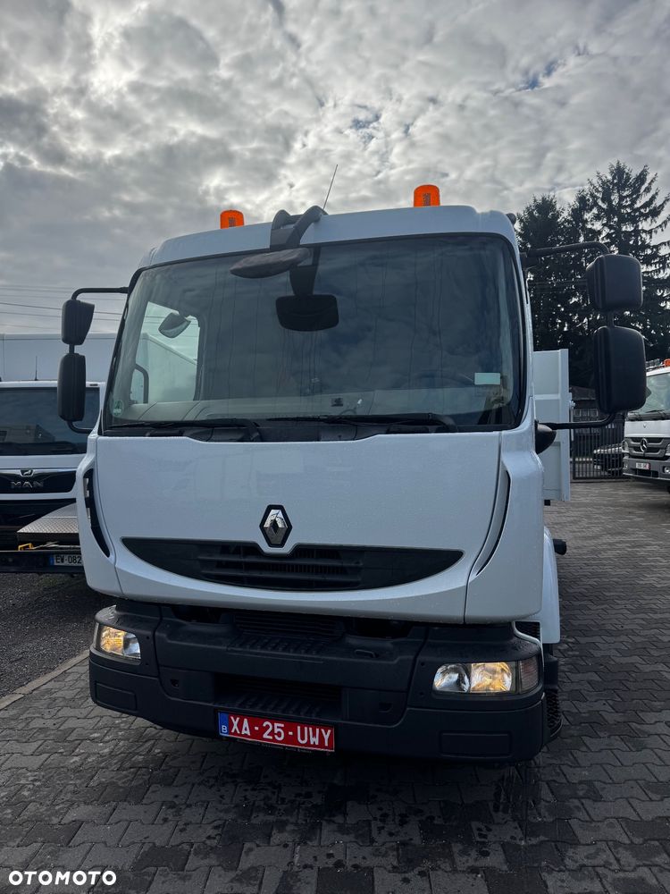 Renault MIDLUM 12-220 Wywrotka - 28