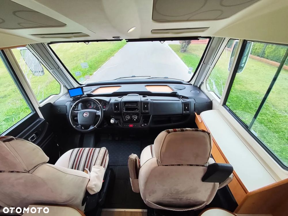Fiat Ducato Fluertte discover - 28