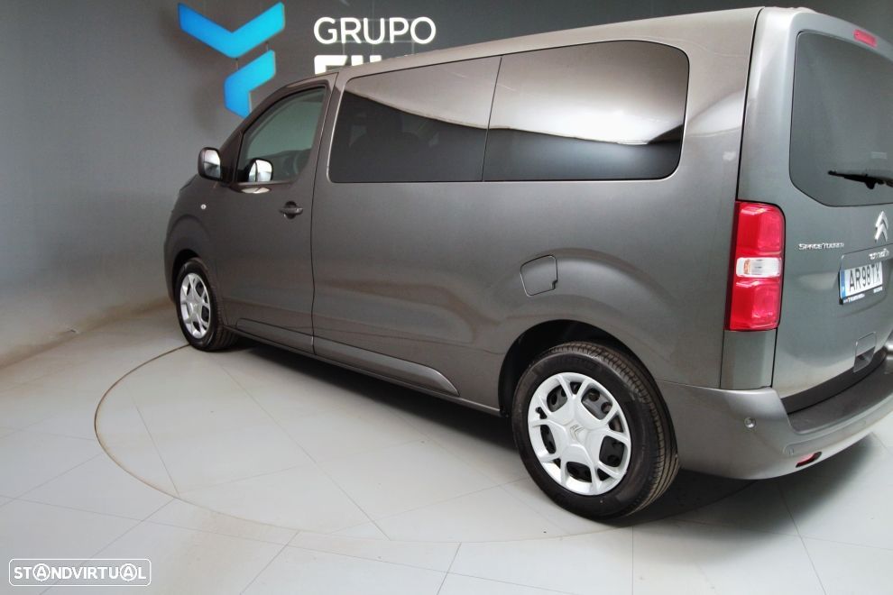 Citroën Spacetourer 1.5 BlueHDi M Business - 4