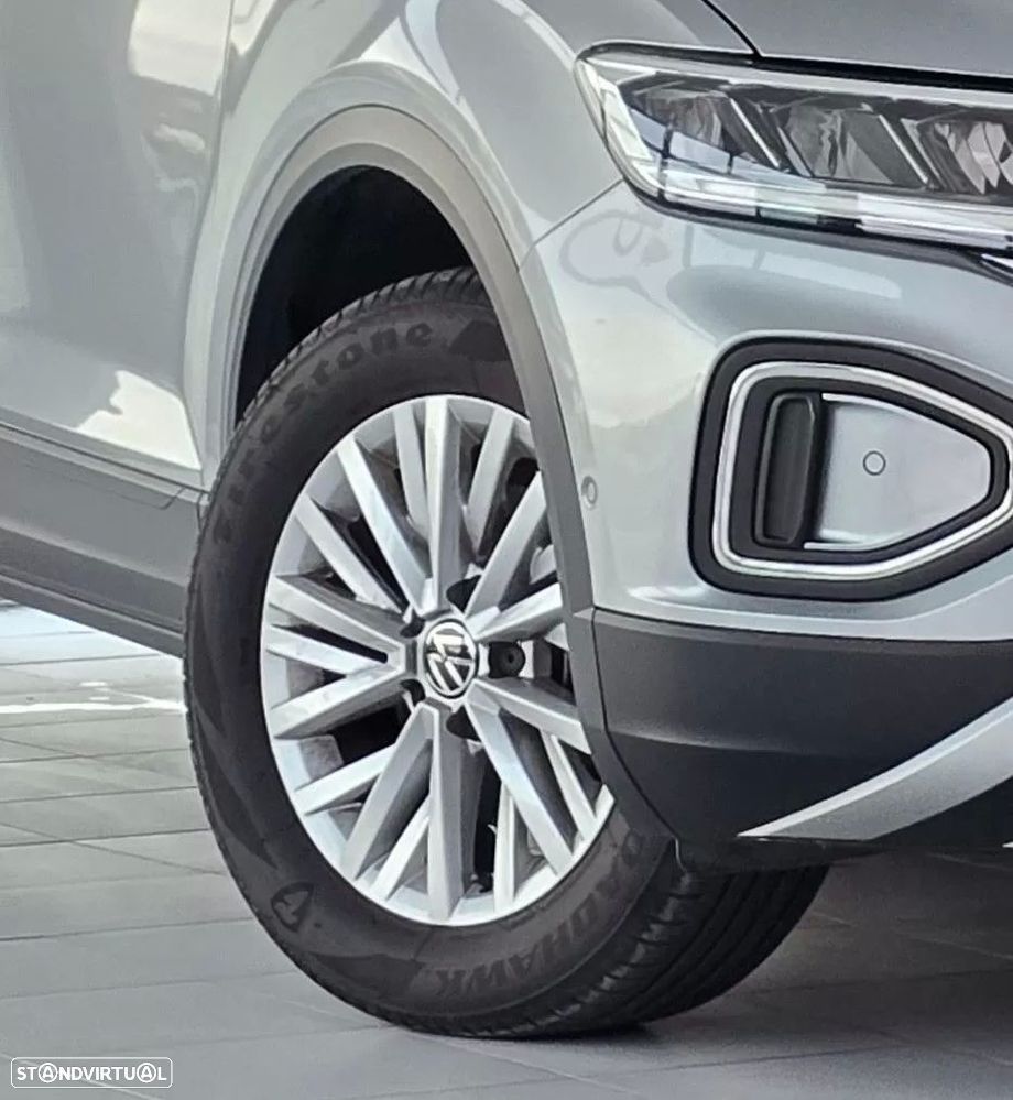 VW T-Roc 1.0 TSI Life - 14