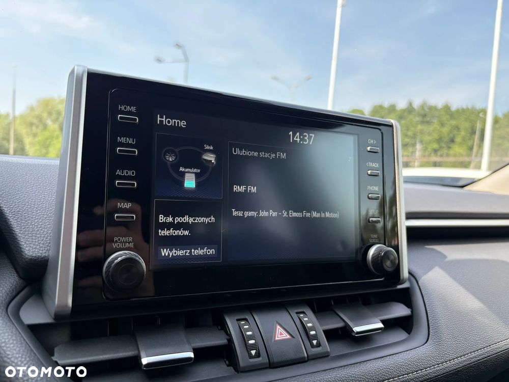 Toyota RAV4 2.5 Hybrid Comfort 4x4 - 17