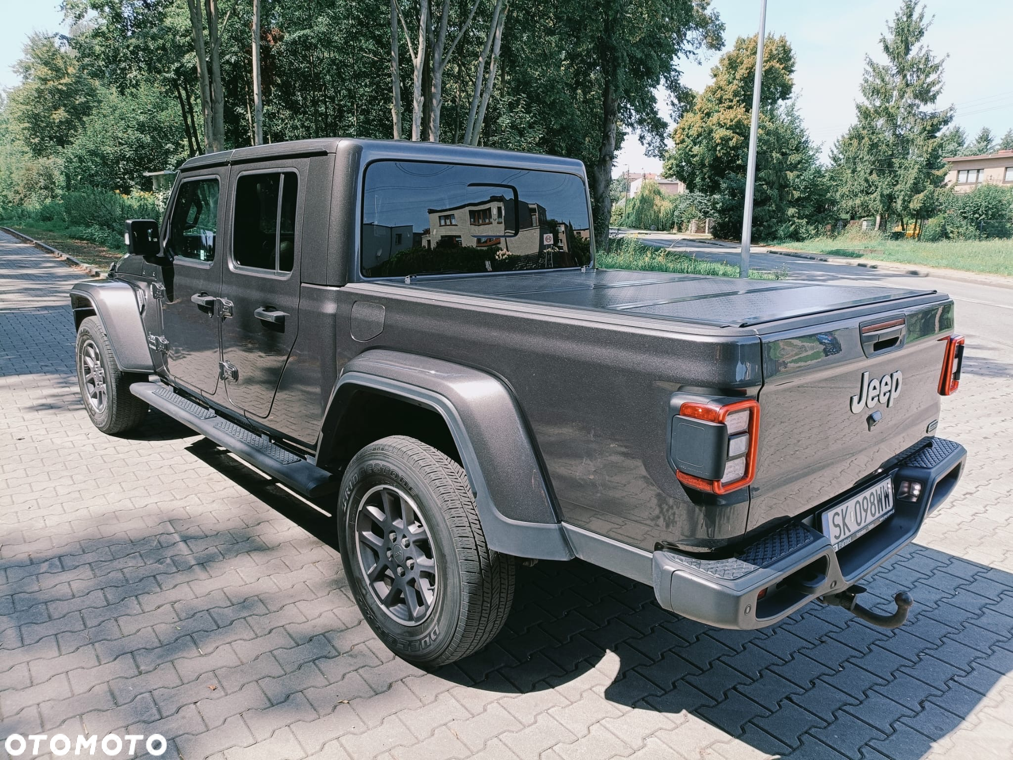 Jeep Gladiator 3.0 V6 MultiJet Overland - 3