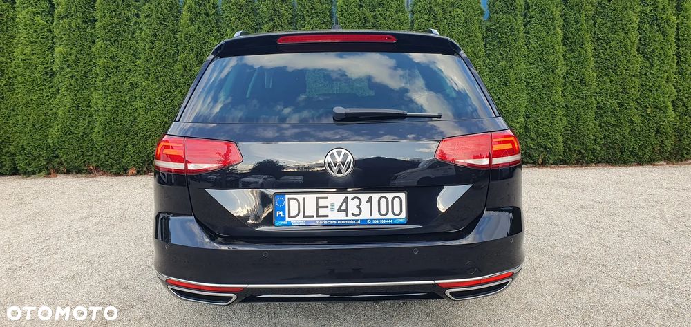 Volkswagen Passat 2.0 TDI SCR (BlueMotion Technology) DSG Highline - 8
