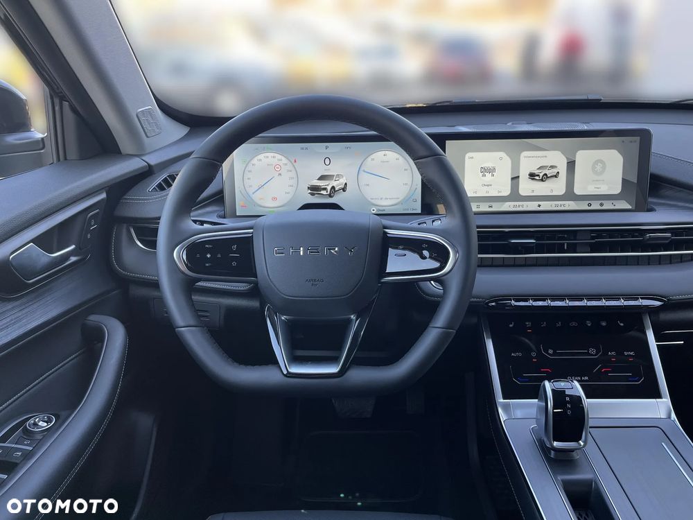 Chery Tiggo 4 1.5 GDI HEV Prestige DHT - 14