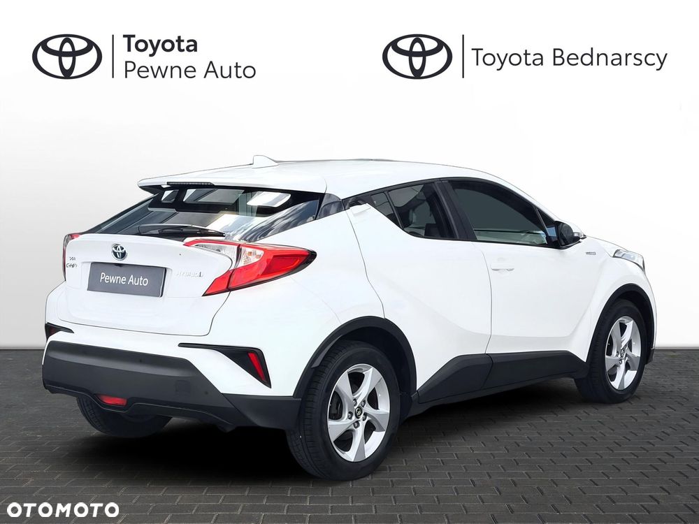 Toyota C-HR 1.8 Hybrid Premium - 5