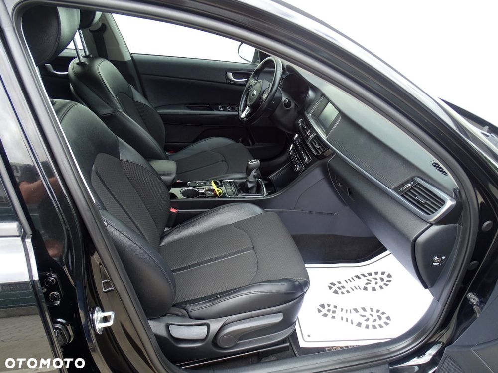 Kia Optima Sportswagon 1.7 CRDI Business - 12