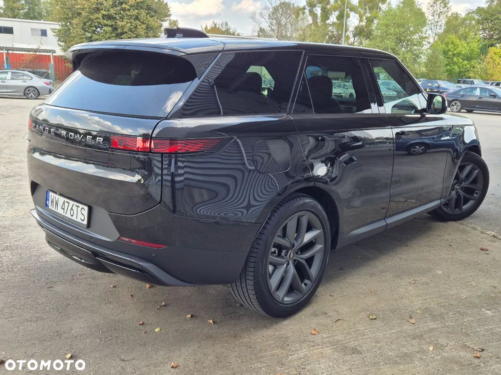 Land Rover Range Rover Sport D300 SE - 5