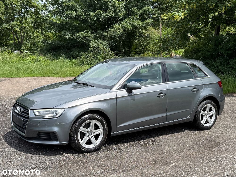 Audi A3 Sportback 30 TDI S tronic design - 4