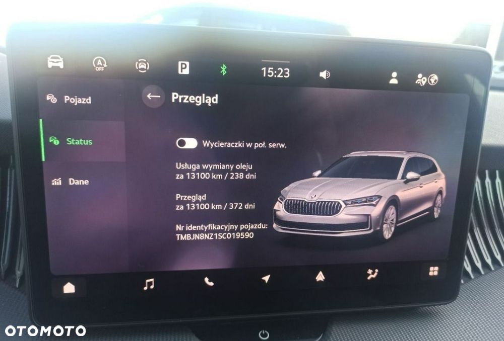 Skoda Superb - 9