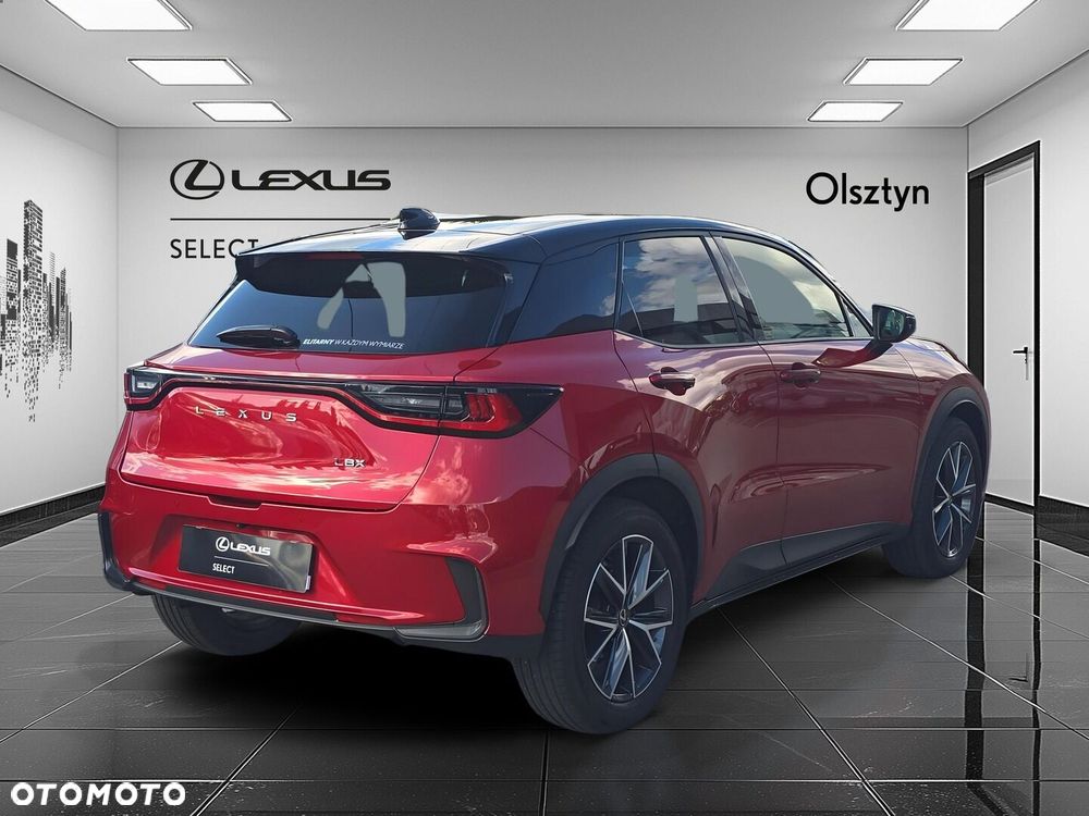 Lexus LBX 1.5 Hybrid Emotion - 5