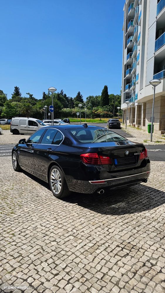 BMW 535 d Line Luxury Auto - 5