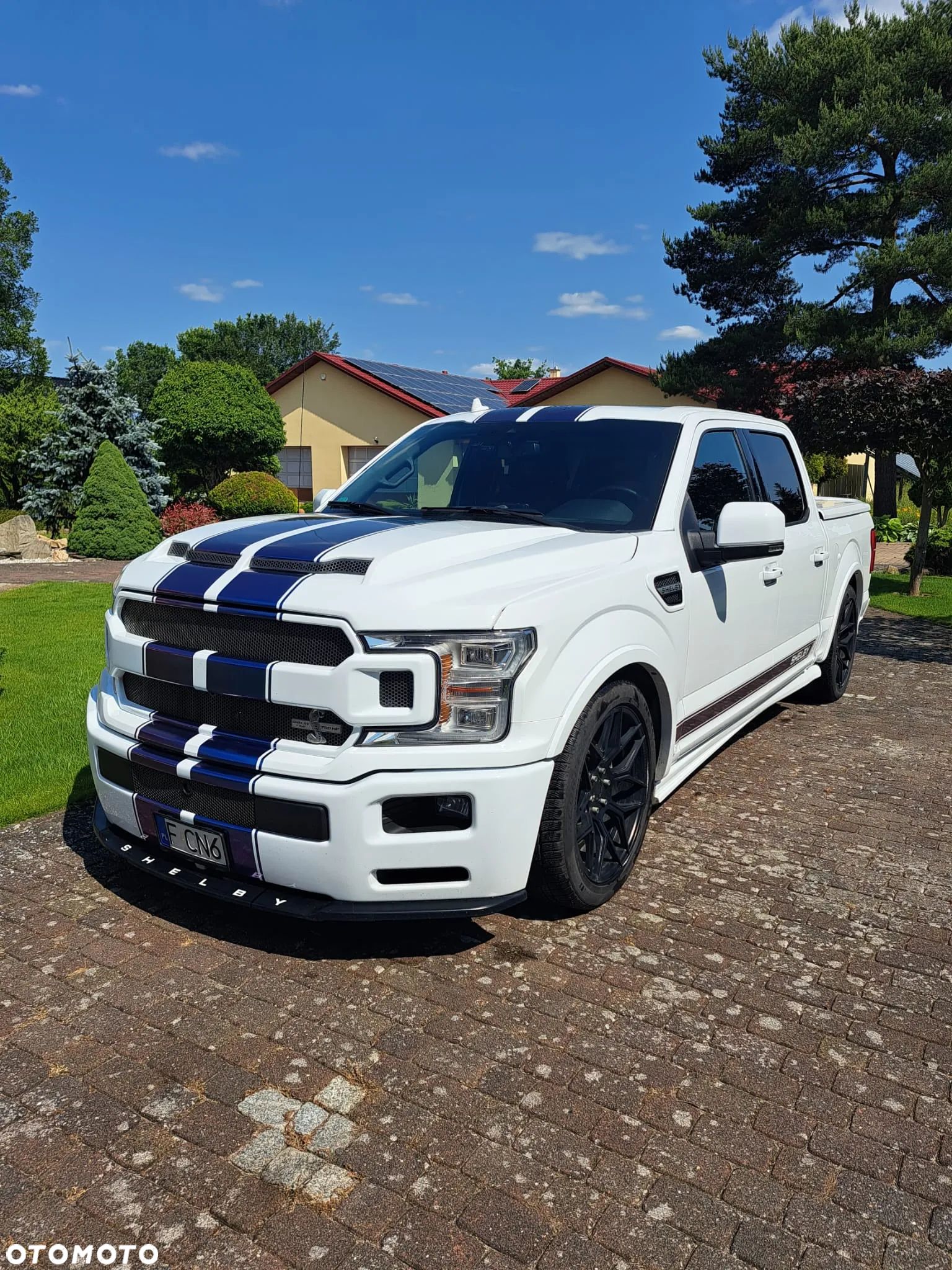 Ford F150 - 1