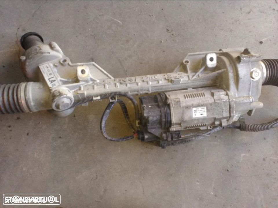 Caixa Direção BMW E 90/91 - 2